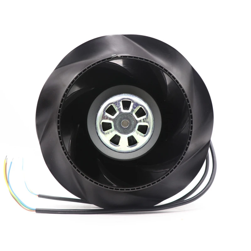 R3G225-8317076415 | ebm-papst 220V 170W Centrifugal Fan for Air Purification