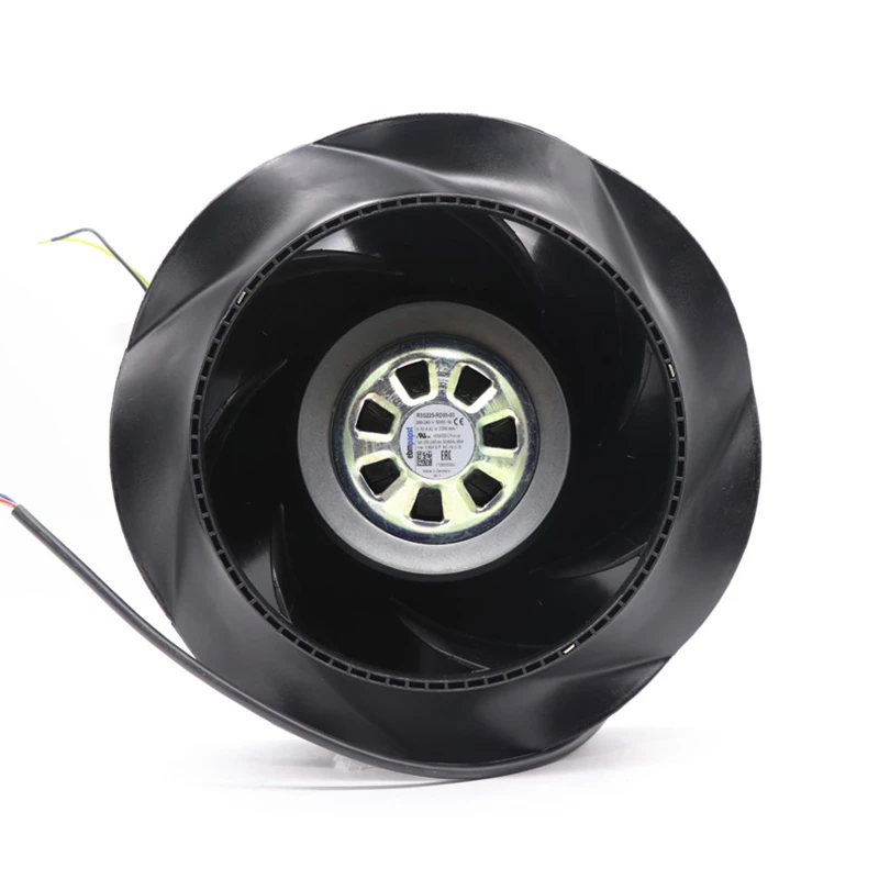R3G225-RD05-03 | ebm-papst 1~ 200-277V 82W Centrifugal Fan for Medical