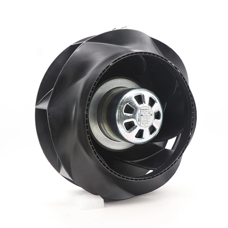 R3G225-RE07-20 | ebm-papst 1~ 200-277V 170W Centrifugal Fan for Air Purification