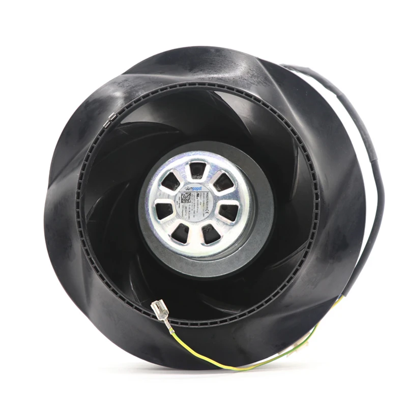 R3G225-RE09-06 | ebm-papst 1~ 200-277V 138W Centrifugal Fan for Air Purification