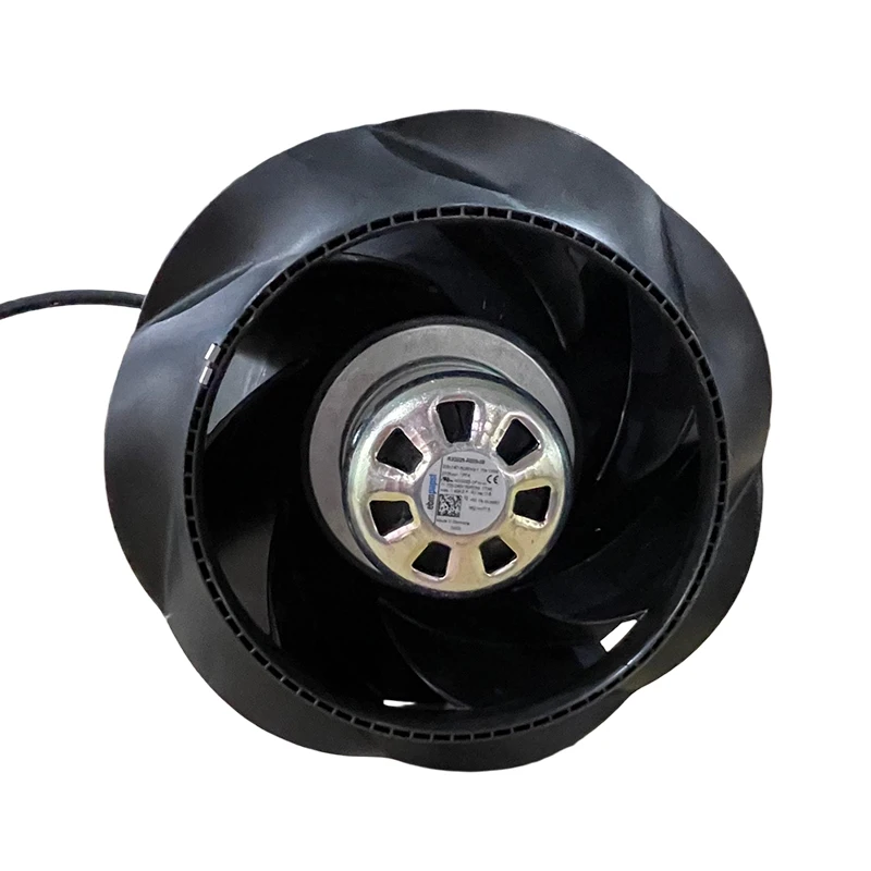R3G225-RE09-08 | ebm-papst 1~ 200-277V 138W Centrifugal Fan for Air Purification