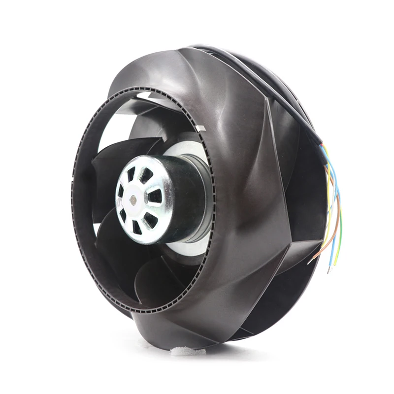 R3G250-8317076409 | ebm-papst 220V 170W Centrifugal Fan for Air Purification