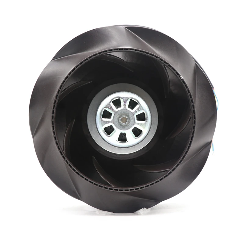 R3G250-8317076409 | ebm-papst 220V 170W Centrifugal Fan for Air Purification