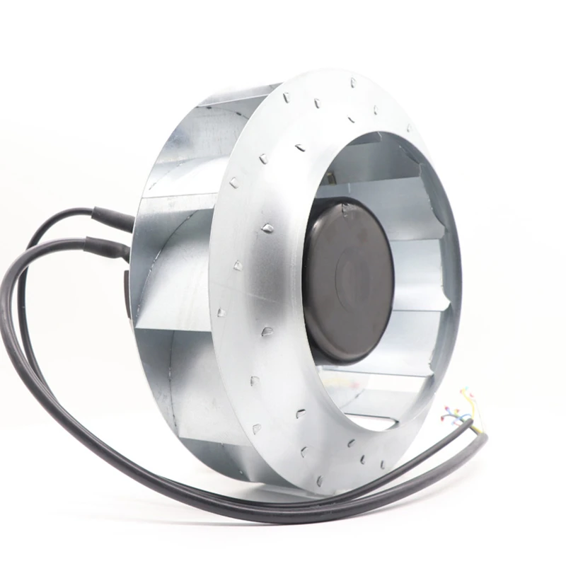 R3G250-AK20-01 | ebm-papst 1~ 200-277V Centrifugal Fan for Air Purification