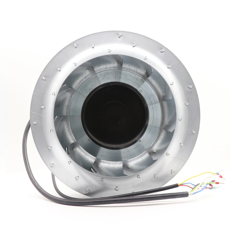 R3G250-AK41-71 | ebm-papst 1~ 200-277V 490W Centrifugal Fan for Data Center