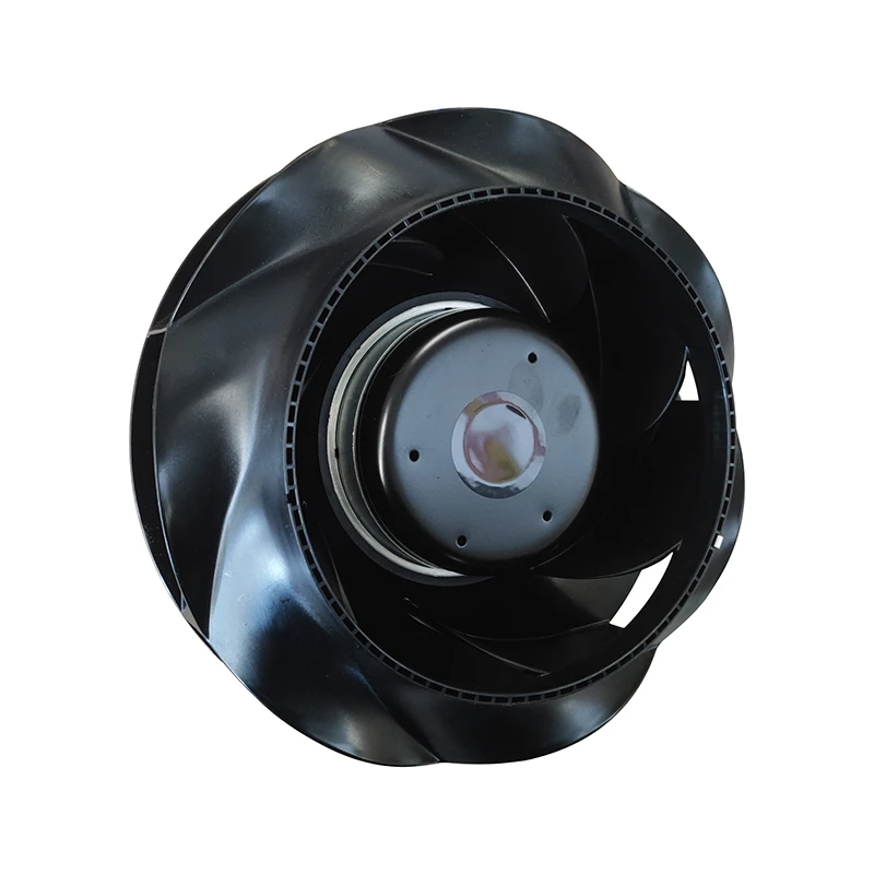R3G250-RO06-71 | ebm-papst 1~ 200-277V 385W Centrifugal Fan for Air Purification
