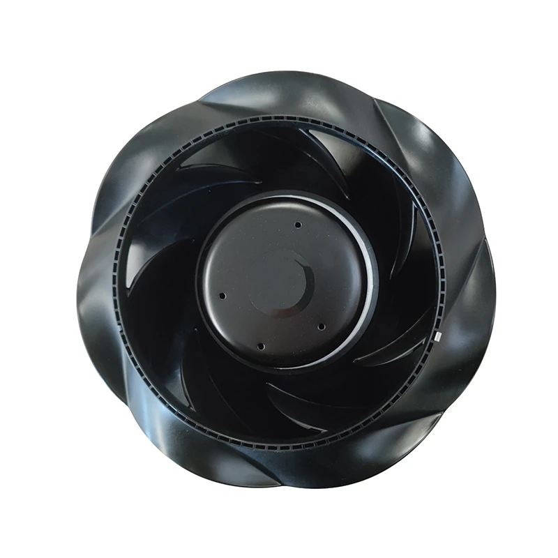 R3G250-RR01-H1 | ebm-papst 1~ 200-277V 500W Centrifugal Fan for Data Center