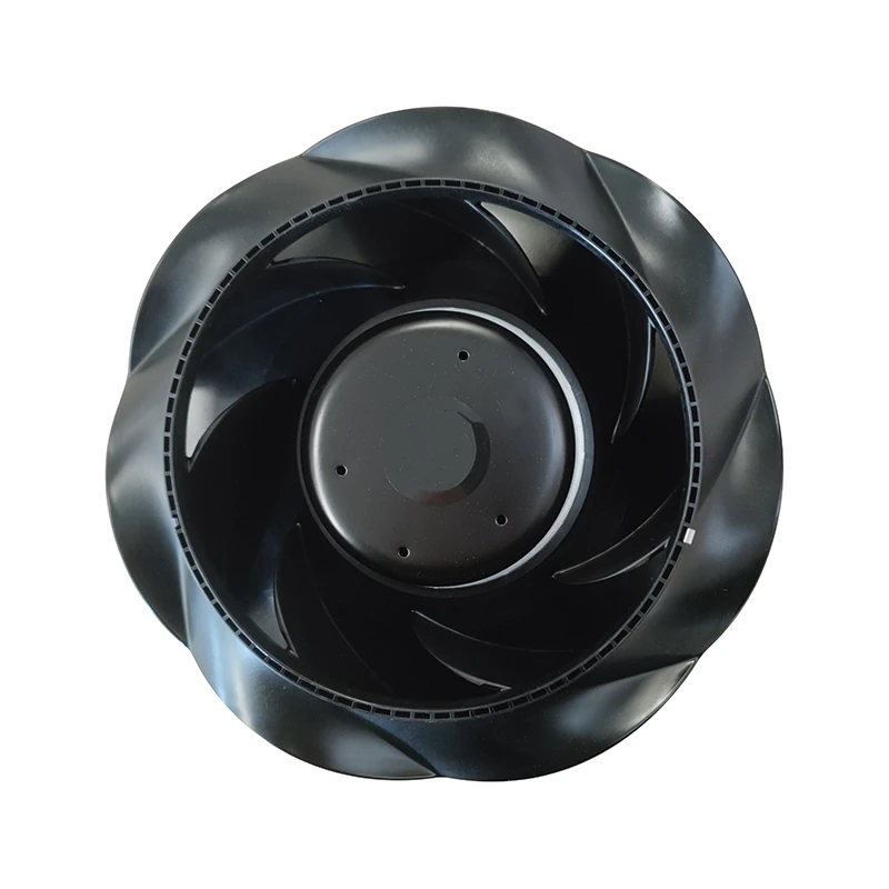 R3G250-RR15-P2 | ebm-papst 80V 475W Centrifugal Fan for Air Purification