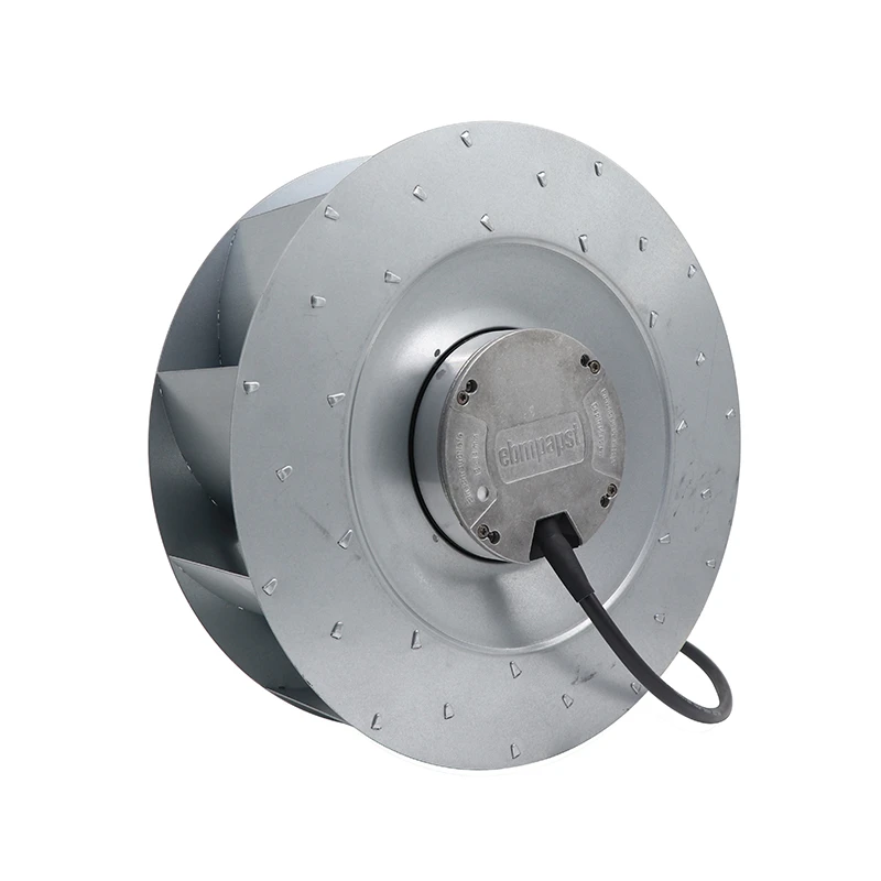 R3G280-AF35-71 | ebm-papst 1~ 200-277V 455W Centrifugal Fan for Air Purification