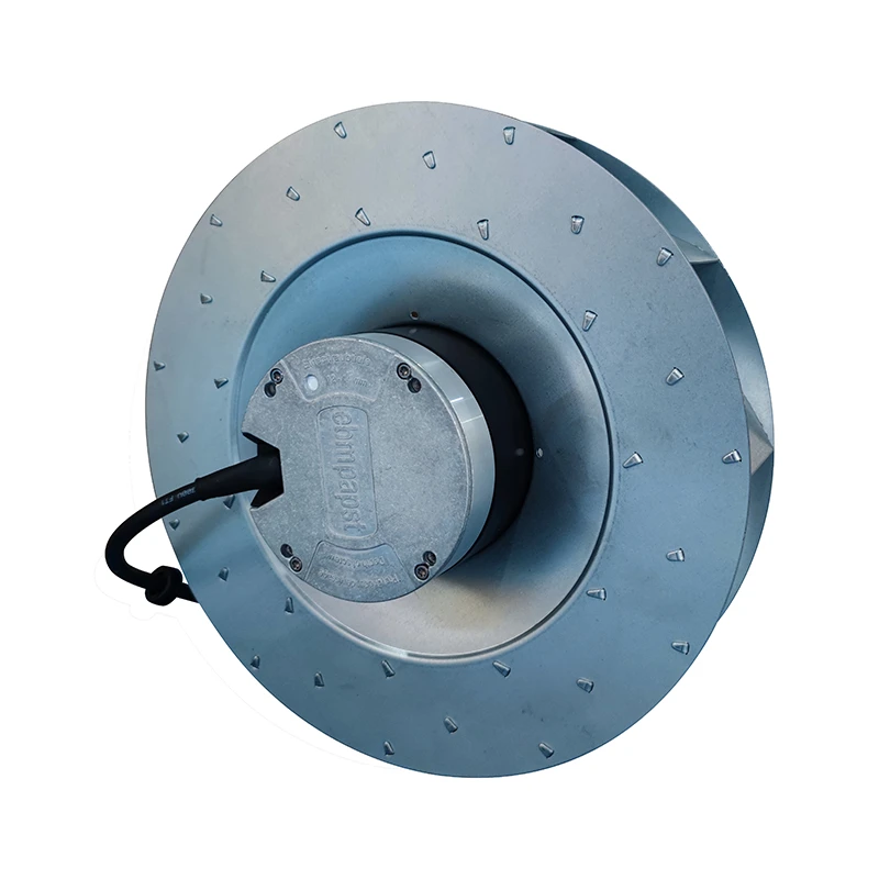 R3G280-AH33-31 | ebm-papst 48V 135W Centrifugal Fan for Automation