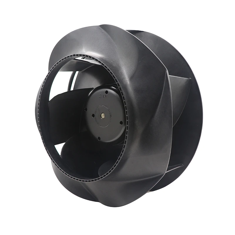 R3G280-RB02-03 | ebm-papst 1~ 200-277V 168W Centrifugal Fan for Air Purification