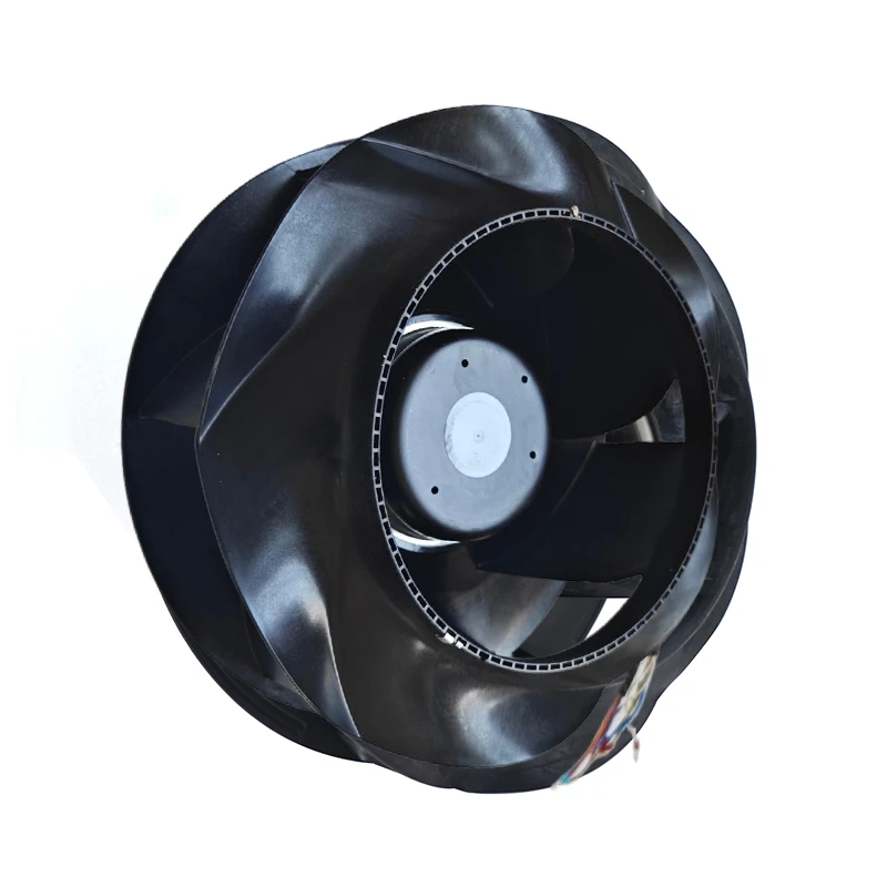 R3G280-RR03-H1 | ebm-papst 230V 500W Centrifugal Fan for Air Purification