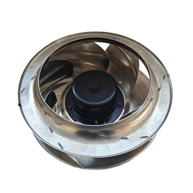 R3G310-AJ38-61 | ebm-papst 1~ 200-277V 275W Centrifugal Fan for Air Purification