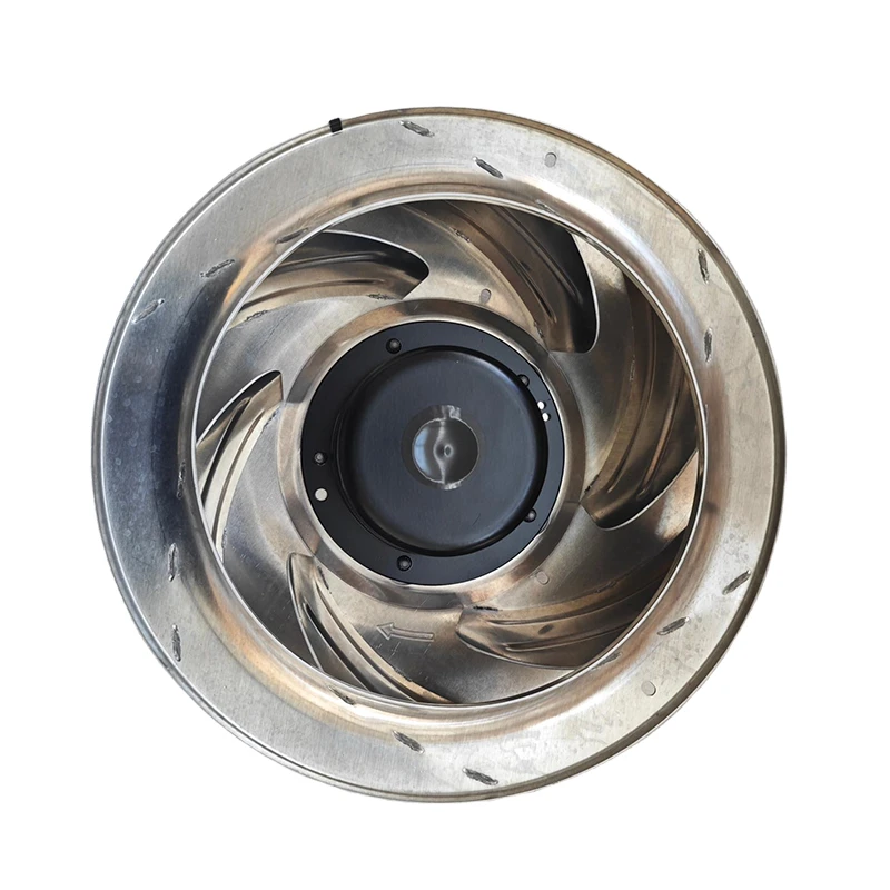 R3G310-AJ38-61 | ebm-papst 1~ 200-277V 275W Centrifugal Fan for Air Purification