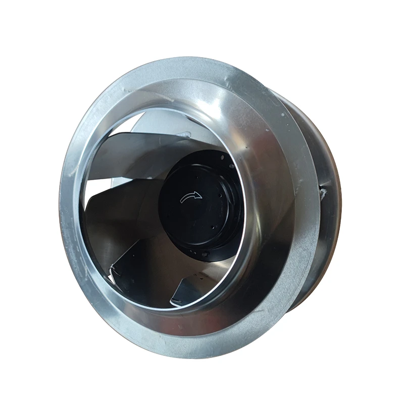 R3G310-AJ40-71 | ebm-papst 1~ 200-277V 485W Centrifugal Fan for Cleanroom