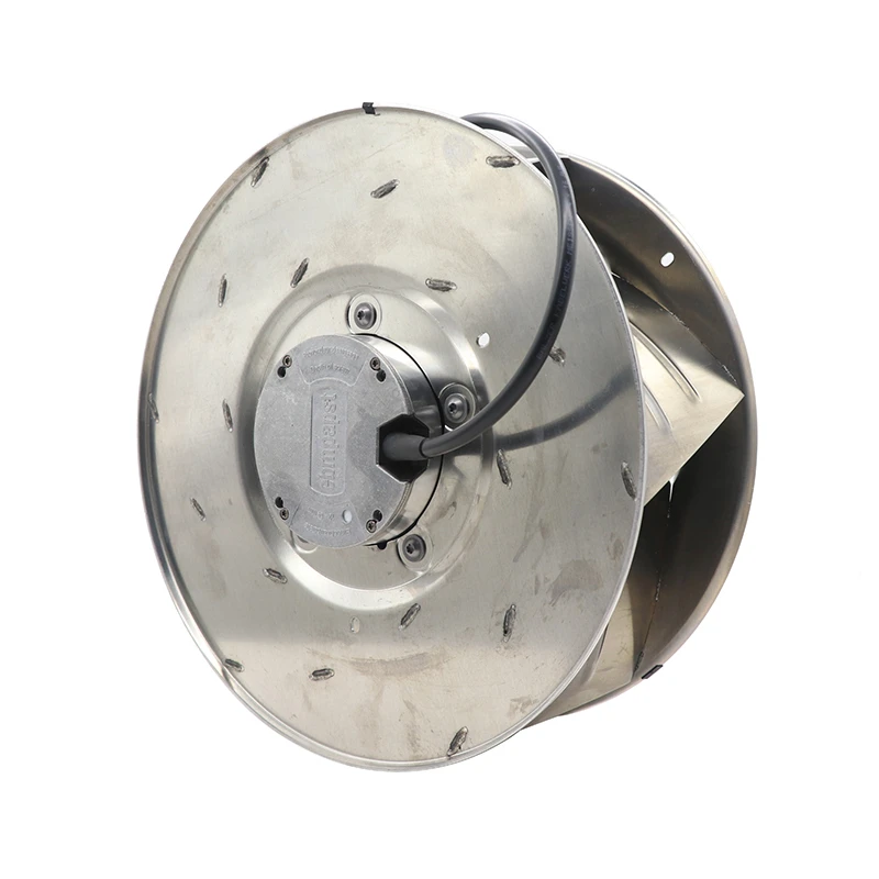 R3G310-AL47-74 | ebm-papst 1~ 200-277V 450W Centrifugal Fan for Air Purification
