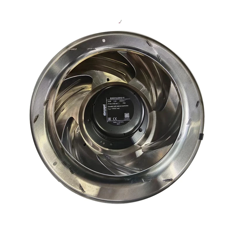 R3G310-AN13-11 | ebm-papst 110V 345W Centrifugal Fan for Air Purification