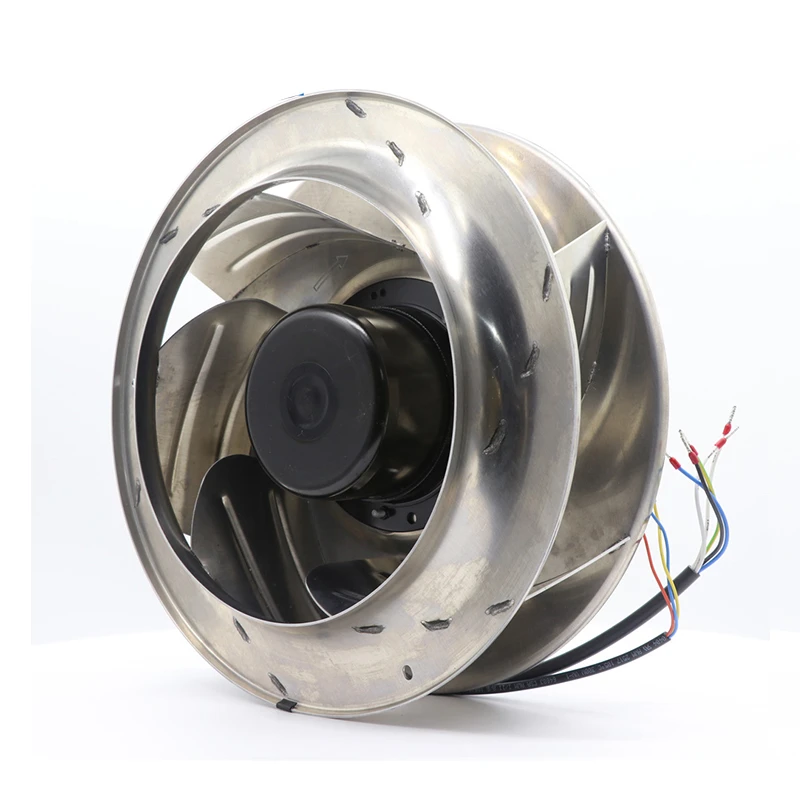R3G310-AN43-75 | ebm-papst 1~ 200-277V 470W Centrifugal Fan for Air Purification