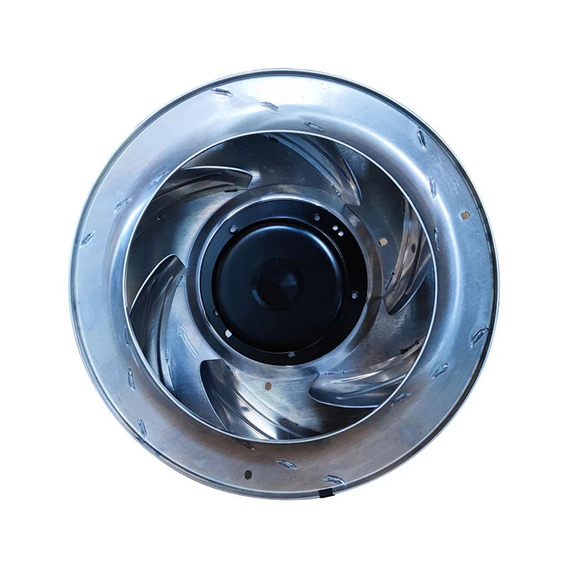 R3G310-AN48-78 | ebm-papst 1~ 200-277V 470W Centrifugal Fan for Automation
