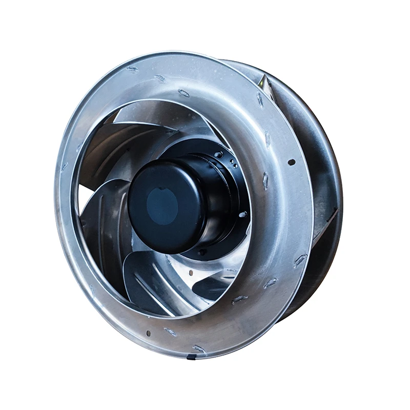 R3G310-AN48-82 | ebm-papst 1~ 200-277V Centrifugal Fan for Air Purification