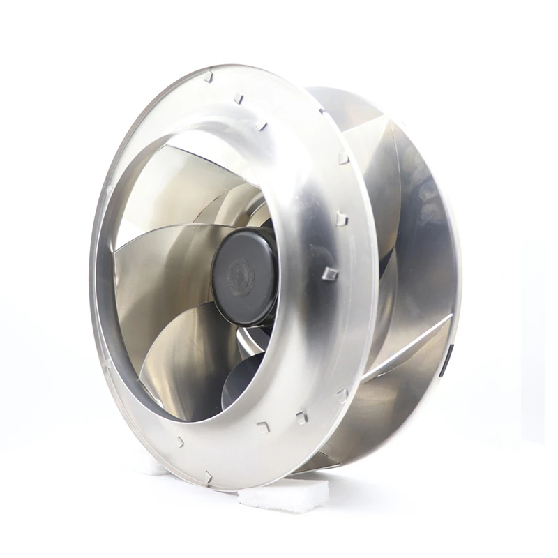 R3G310-AZ88-01 | ebm-papst 3~380-480V 3240W Centrifugal Fan for Air Purification