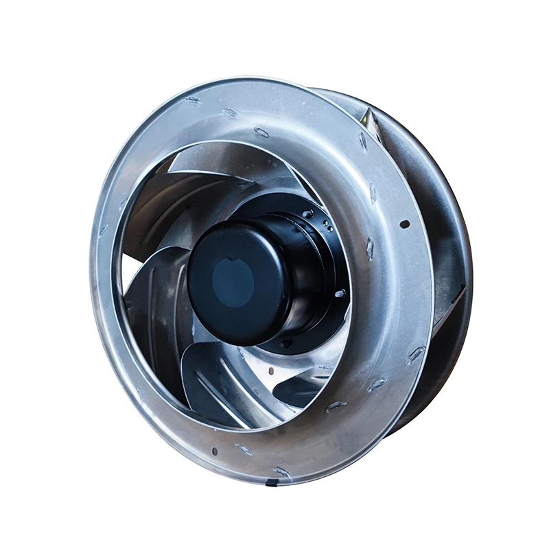R3G310-BB49-01 | ebm-papst 3~380-480V 1650W Centrifugal Fan for Air Purification