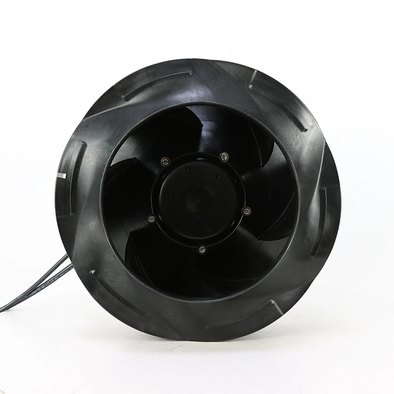 R3G310-RR05-01 | ebm-papst 1~ 200-277V 500W Centrifugal Fan for Air Purification
