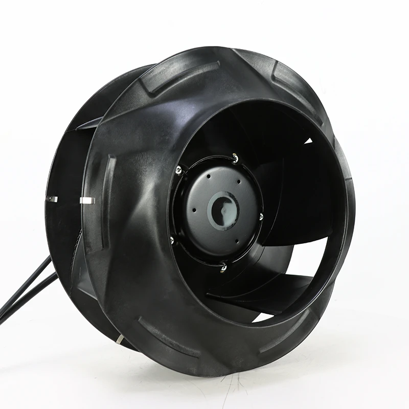 R3G310-RR05-H1 | ebm-papst 1~ 200-277V 500W Centrifugal Fan for Air Purification