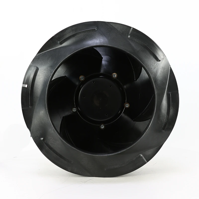 R3G310-RS05-J1 | ebm-papst 3~380-480V 790W Centrifugal Fan for Air Purification