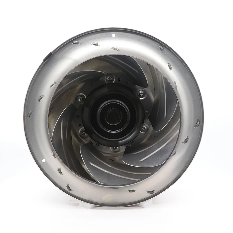 R3G355-AI56-08 | ebm-papst 3~380-480V 950W Centrifugal Fan for Air Purification