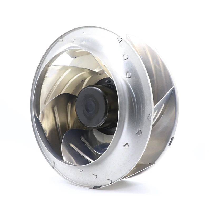 R3G355-AM29-71 | ebm-papst 1~ 200-277V 502W Centrifugal Fan for Air Purification