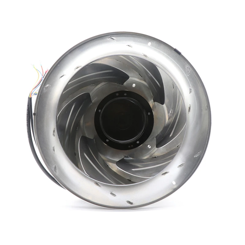 R3G355-AN04-71 | ebm-papst 1~ 200-277V 450W Centrifugal Fan for Data Center