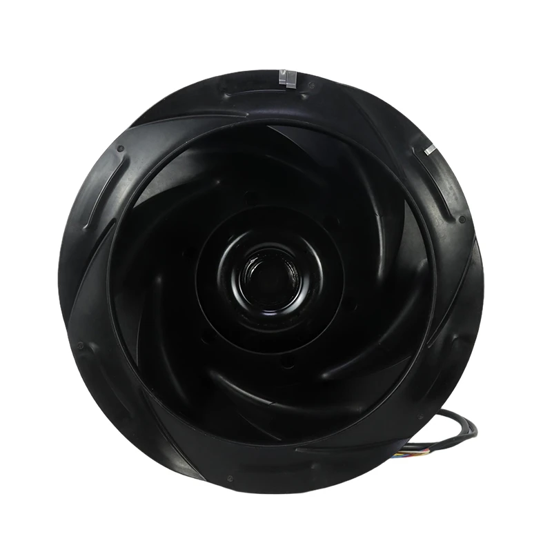 R3G355-FJ91-01 | ebm-papst 3~380-480V 1500W Centrifugal Fan for Data Center