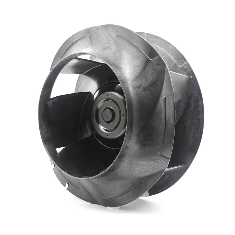 R3G355-RS02-H2 | ebm-papst 1~ 200-277V 500W Centrifugal Fan for Air Purification