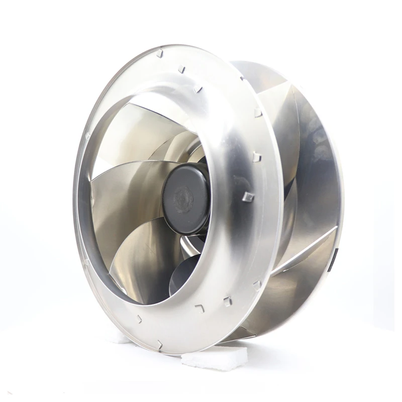 R3G400-AD23-33 | ebm-papst 48V 380W Centrifugal Fan for Air Purification