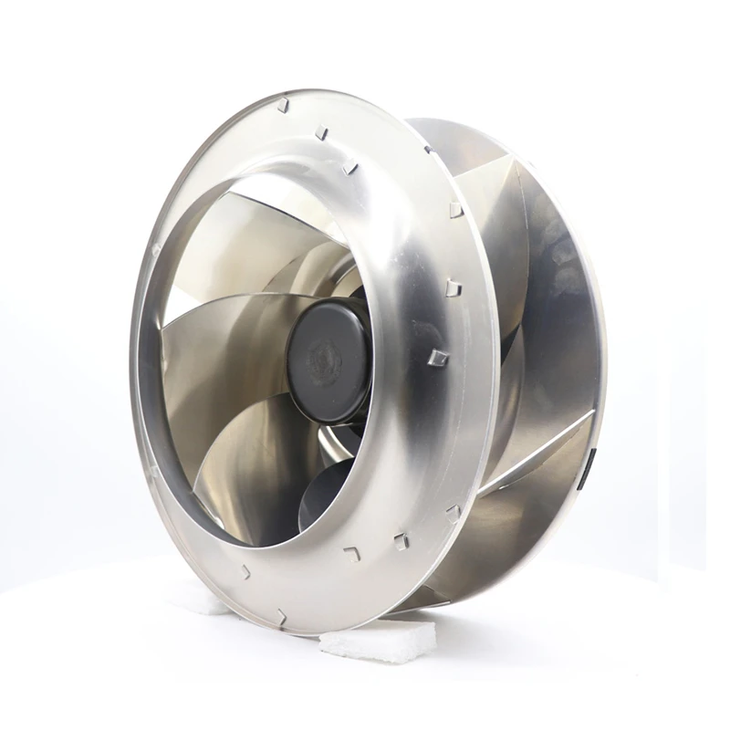 R3G400-AK53-05 | ebm-papst 3~380-480V 1000W Centrifugal Fan for Air Purification