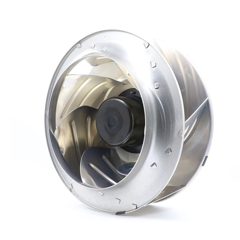 R3G400-PW03-01 | ebm-papst 3~380-480V 3400W Centrifugal Fan for Air Purification