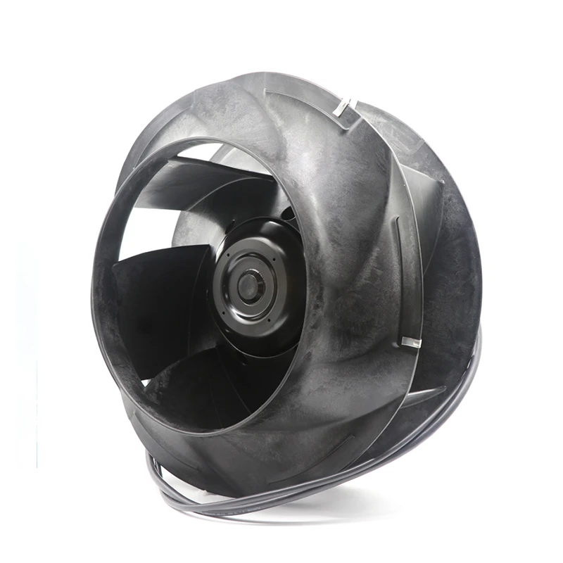 R3G400-RG53-05 | ebm-papst 1~ 200-277V Centrifugal Fan for Air Purification