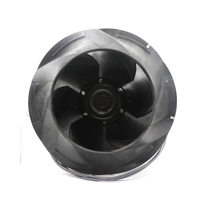 R3G400-RJ75-01 | ebm-papst 3~380-480V 1320W Centrifugal Fan for Medical