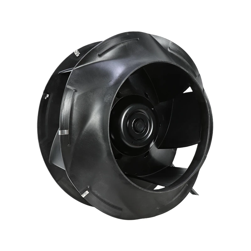 R3G400-RP45-61 | ebm-papst 1~ 200-277V 330W Centrifugal Fan for Cleanroom
