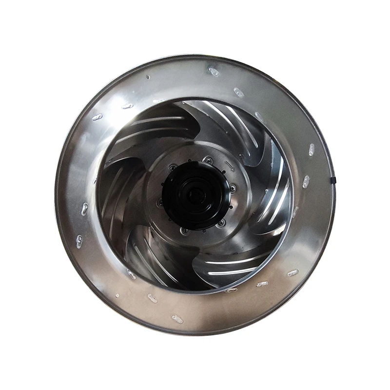 R3G450-AG33-01 | ebm-papst 3~380-480V 1000W Centrifugal Fan for Air Purification