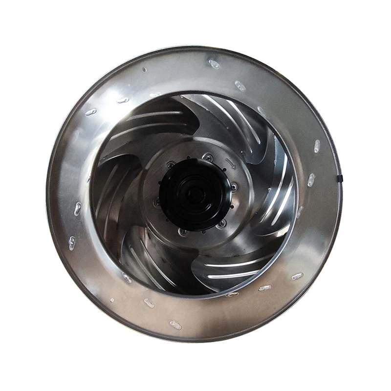 R3G450-AQ24-01 | ebm-papst 3~380-480V 2730W Centrifugal Fan for Air Purification