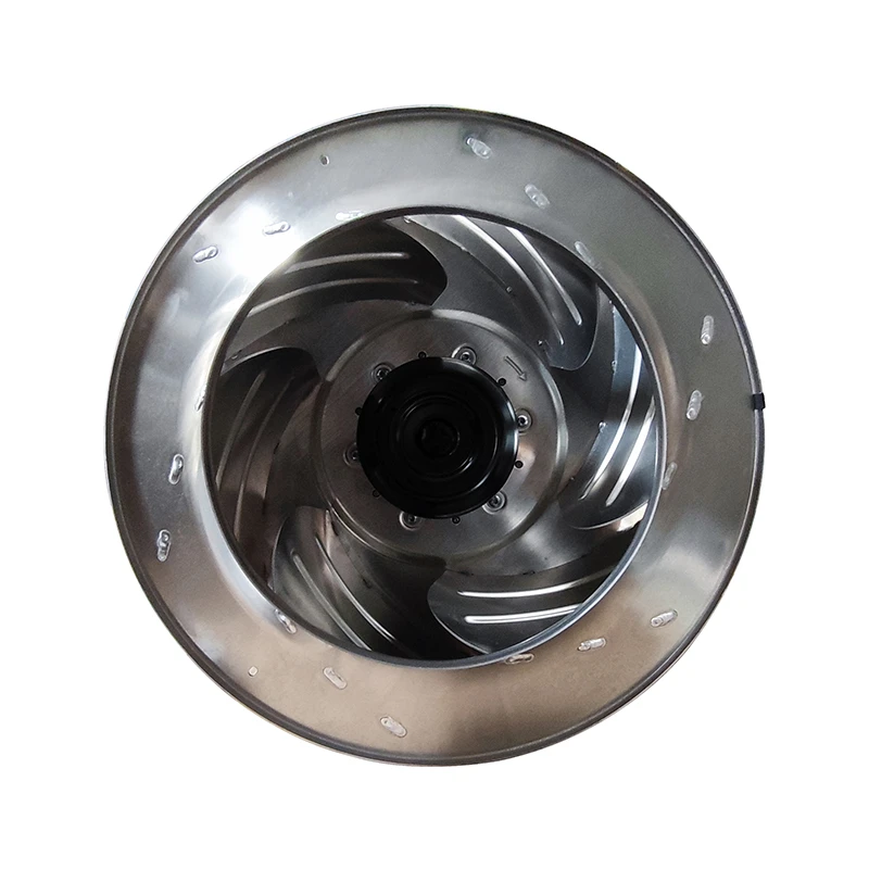 R3G450-PA31-36 | ebm-papst 3~380-480V 4450W Centrifugal Fan for Air Purification