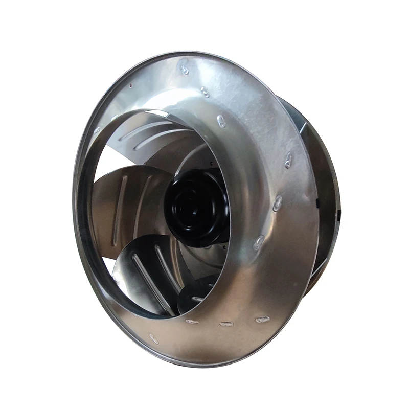 R3G450-PB24-01 | ebm-papst 3~380-480V 5250W Centrifugal Fan for Air Purification