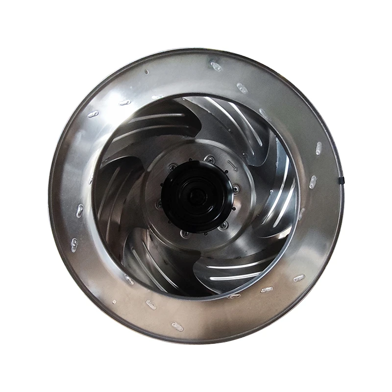 R3G450-PB24-01 | ebm-papst 3~380-480V 5250W Centrifugal Fan for Air Purification