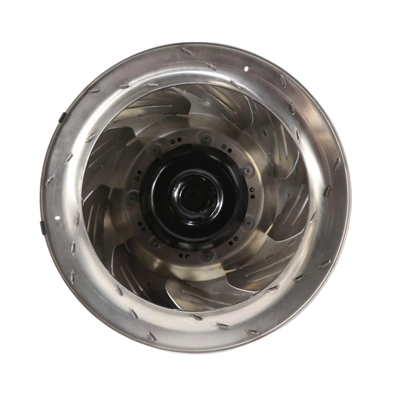 R3G500-AG06-03 | ebm-papst 3~380-480V 2700W Centrifugal Fan for Air Purification