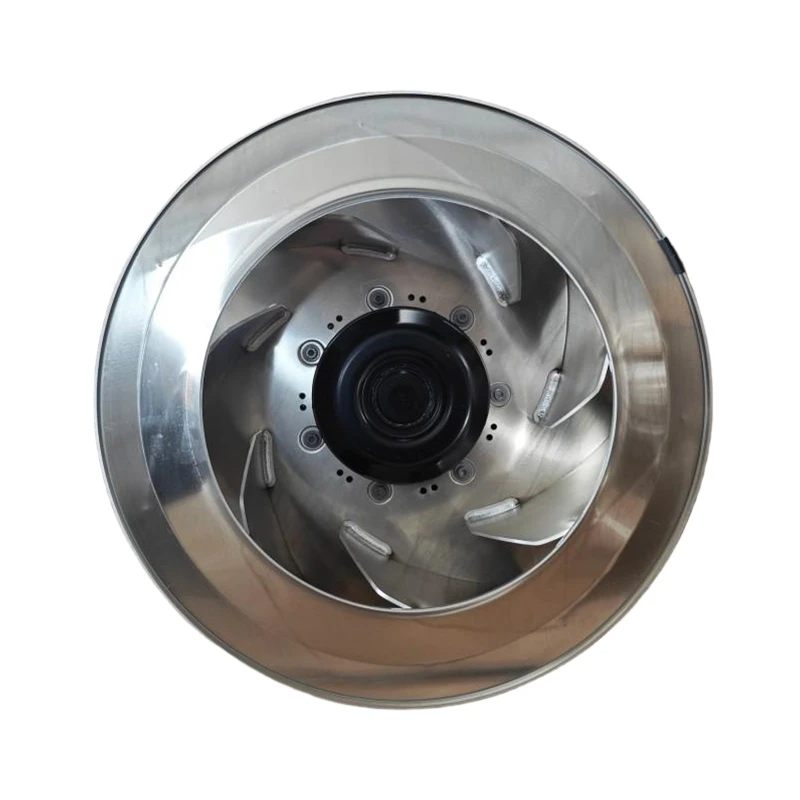 R3G500-AP25-01 | ebm-papst 3~380-480V 2825W Centrifugal Fan for Air Purification