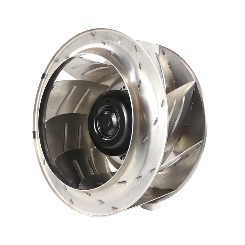 R3G500-AQ33-01 | ebm-papst 3~380-480V 5500W Centrifugal Fan for Air Purification