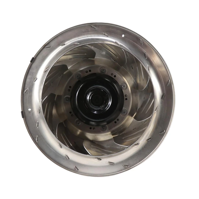 R3G500-AQ33-01 | ebm-papst 3~380-480V 5500W Centrifugal Fan for Air Purification