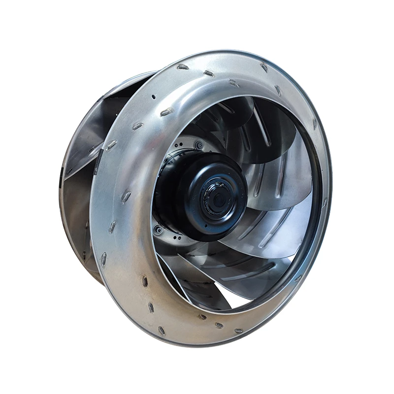 R3G500-PB24-03 | ebm-papst 3~380-480V 3900W Centrifugal Fan for Data Center